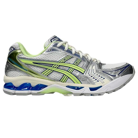Asics Gel - Kayano 14 White / Lime Green 1203A537-108 Men's